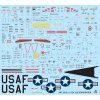 Italeri - Lockheed F-104A/C Starfighter, Model Kit 2515, 1/32