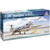 Italeri - Lockheed F-104A/C Starfighter, Model Kit 2515, 1/32