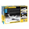 Zvezda - Beriev Be-200 Altair, Modell-Bausatz 7034, 1/144