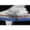Zvezda - Beriev Be-200 Altair, Modell-Bausatz 7034, 1/144