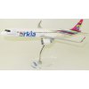 Lupa - Airbus A321neo, dopravce  Arkia "Fuchsia" 4X-AGH, Izrael, 1/200