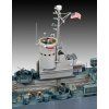 Revell - US Navy Landing ship medium, Model Kit 05169, 1/144