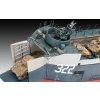 Revell - US Navy Landing ship medium, Model Kit 05169, 1/144