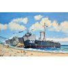 Revell - US Navy Landing ship medium, Model Kit 05169, 1/144