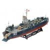 Revell - US Navy Landing ship medium, Model Kit 05169, 1/144