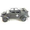 Cararama - Volkswagen Typ 82 Kübelwagen 4x4, Wehrmacht, 1/43
