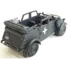 Cararama - Volkswagen Typ 82 Kübelwagen 4x4, Wehrmacht, 1/43