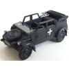 Cararama - Volkswagen Typ 82 Kübelwagen 4x4, Wehrmacht, 1/43