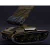 Russische Panzer - BM-8-24 (T-60), Sowjetische Armee, 1/43