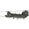 Forces of Valor - Boeing MH-47G Chinook, US Army, 160th SOAR Night Stalkers, 2014, 1/72