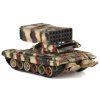 Warmaster - TOS-1 missile system, Russian Army, 2010, 1/72