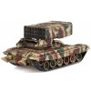 Warmaster - TOS-1 missile system, Russian Army, 2010, 1/72