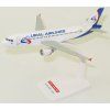 Lupa - Airbus A320-200, společnost Ural Airlines VP-BKB, Rusko, 1/200