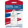 AviationTag - přívěsek ze skutečného letadla A319 ČSA, bílá