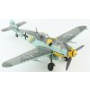HobbyMaster - Messerschmitt Bf-109G, Luftwaffe, "Yellow 6", Ofw. Alfred Surau, 9th / JG 3, Germany, 1943, 1/48