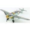 HobbyMaster - Messerschmitt Bf-109G, Luftwaffe, "Yellow 6", Ofw. Alfred Surau, 9th / JG 3, Germany, 1943, 1/48