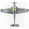 HobbyMaster - Messerschmitt Bf-109G, Luftwaffe,, Ofw. Alfred Surau, 9./JG 3, Německo, 1943, 1/48