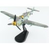 HobbyMaster - Messerschmitt Bf-109G, Luftwaffe, "Yellow 6", Ofw. Alfred Surau, 9th / JG 3, Germany, 1943, 1/48