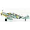 HobbyMaster - Messerschmitt Bf-109G, Luftwaffe, "Yellow 6", Ofw. Alfred Surau, 9th / JG 3, Germany, 1943, 1/48