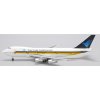 JC Wings - Boeing B747-200, Fluggesellschaft Garuda Indonesia Airways, Hybrid-Lackierung Singapore Airlines, Indonesien, 1/400