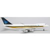 JC Wings - Boeing B747-200, carrier Garuda Indonesia Airways, hybrid livery Singapore Airlines, Indonesia, 1/400