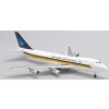 JC Wings - Boeing B747-200, Fluggesellschaft Garuda Indonesia Airways, Hybrid-Lackierung Singapore Airlines, Indonesien, 1/400