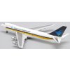 JC Wings - Boeing B747-200, carrier Garuda Indonesia Airways, hybrid livery Singapore Airlines, Indonesia, 1/400