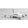JC Wings - Boeing B747-200, carrier Garuda Indonesia Airways, hybrid livery Singapore Airlines, Indonesia, 1/400