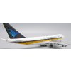 JC Wings - Boeing B747-200, Fluggesellschaft Garuda Indonesia Airways, Hybrid-Lackierung Singapore Airlines, Indonesien, 1/400