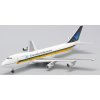 JC Wings - Boeing B747-200, Fluggesellschaft Garuda Indonesia Airways, Hybrid-Lackierung Singapore Airlines, Indonesien, 1/400