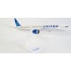 PPC Holland - Boeing B787-10 Dreamliner, United Airlines, "2019s" Colors, USA, 1/200