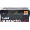 Easy Model - KV-85, Soviet Army, "White 5215", 1/72