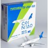 NG Models - Tu-204-100C, Aviastar-TU Airlines / Cainiao Network, Rusko, 1/400