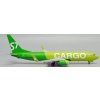 JC Wings - Boeing B737-800BCF, dopravce S7 Cargo, Rusko, 1/200