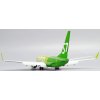 JC Wings - Boeing B737-800BCF, dopravce S7 Cargo, Rusko, 1/200