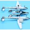 JC Wings - White Knight 2 with SpaceShipTwo Virgin Galactic "Old Livery" Product code, Scaled Composites, USA, 1/200