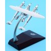 JC Wings - White Knight 2 with SpaceShipTwo Virgin Galactic "Old Livery" Product code, Scaled Composites, USA, 1/200
