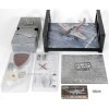 Forces of Valor - North American P-51D Mustang, PLA, 2nd Squadron, Air Combat Group, 1949 , 1/72