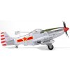 Forces of Valor - North American P-51D Mustang, PLA, 2nd Squadron, Air Combat Group, 1949 , 1/72
