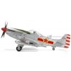 Forces of Valor - North American P-51D Mustang, PLA, 2nd Squadron, Air Combat Group, 1949 , 1/72