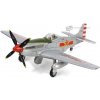 Forces of Valor - North American P-51D Mustang, PLA, 2nd Squadron, Air Combat Group, 1949 , 1/72