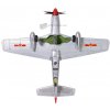 Forces of Valor - North American P-51D Mustang, PLA, 2nd Squadron, Air Combat Group, 1949 , 1/72