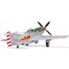 Forces of Valor - North American P-51D Mustang, PLA, 2nd Squadron, Air Combat Group, 1949 , 1/72