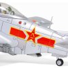 Forces of Valor - North American P-51D Mustang, PLA, 2nd Squadron, Air Combat Group, 1949 , 1/72