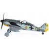 JC Wings - Focke-Wulf FW190A-4, Luftwaffe, Major Siegfried Schnell, JG2, France, 1943, 1/72