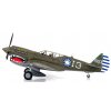 Hobbymaster - Curtiss P-40N Warhawk, čínské letectvo, 7th FS/3rd FG, Wang Kuang Fu, 1945, 1/72