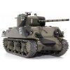 Motor City Classics - M4A3(76)W Sherman, US Army, 761st Tank Btn, Německo, březen 1945, 1/43