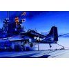 Academy - Grumman F4F-4 Wildcat, Model Kit 12451, 1/72