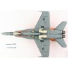 hobbymaster ha3574 fa 18a hornet raaf 3 sqn 100th anniversary scheme a21 27 raaf base williamtown 2016 x48 189693 3