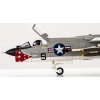 Century Wings – Vought F-8E Crusader, USMC, Da Nang AB, VMF(AW)-235 Death Angels, Vietnam, 1966, Startkonfiguration, 1/72